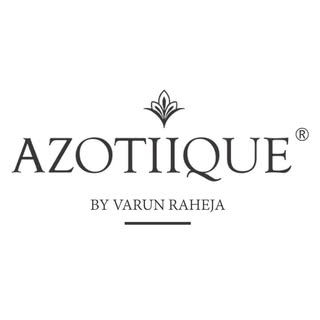 Azotiique by Varun Raheja logo