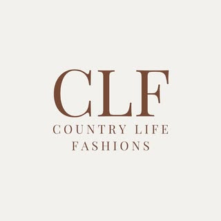 Country Life Fashions logo