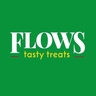 Flows Tasty Treats logo