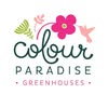 Colour Paradise Greenhouses logo