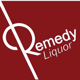 Remedy Liquor logo