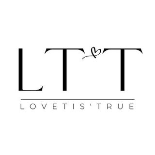 LOVETIS'TRUE logo