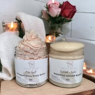 KBlessd Butters logo