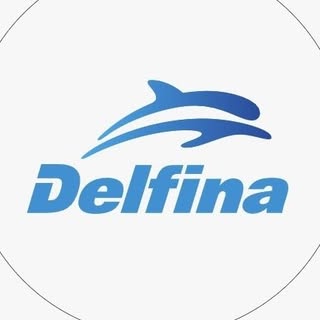 Delfina Sport logo