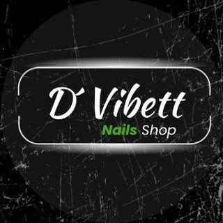 Dvibett Nails Shop logo