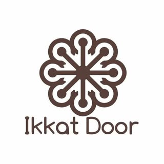 Ikkat Door logo