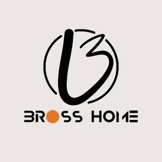 BrossHome Metal Wall Art logo
