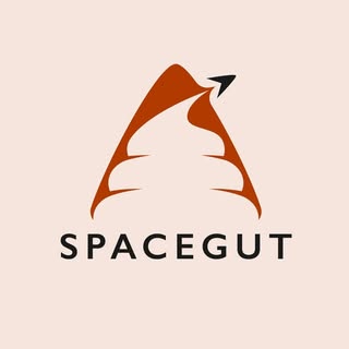 SpaceGut logo
