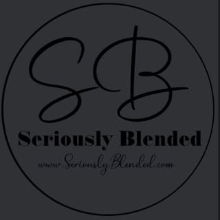 seriouslyblended logo