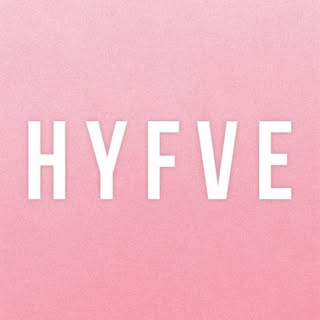 HYFVE logo