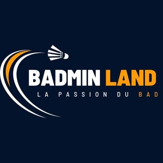 BADMINLAND logo