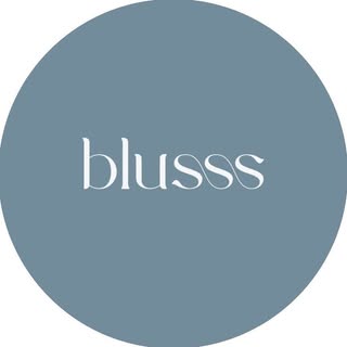 Blusss logo