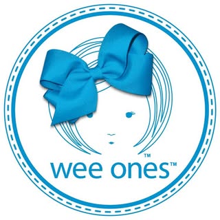 Wee Ones Hair Bows & Accessories logo