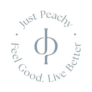 Just Peachy logo