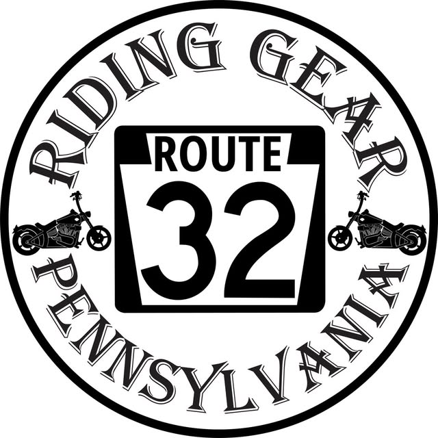 Route 32 Riding Gear logo