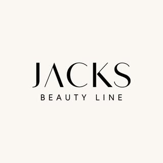 JACKS beauty line logo