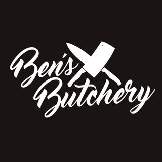 Ben's Butchery logo
