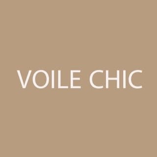 Voile Chic - Canada logo