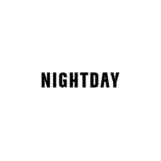 NIGHTDAY BY ZHU logo