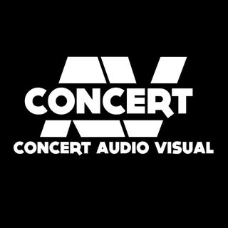 Concert Audio Visual Pty Ltd logo