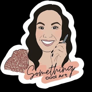 Something Cool Art logo