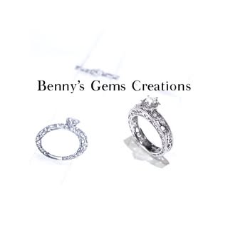 Benny's Gems Creations logo