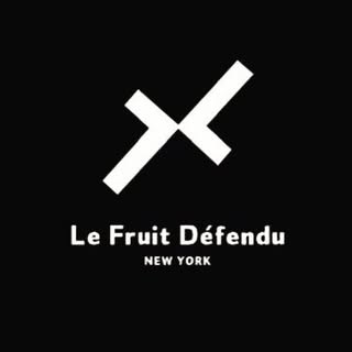 Le Fruit Défendu NYC logo