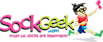 SockGeek.com logo