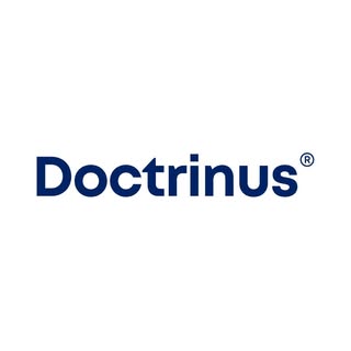 Doctrinus logo