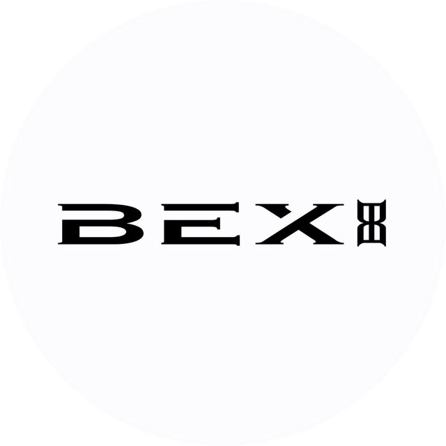 BEX® Sunglasses logo