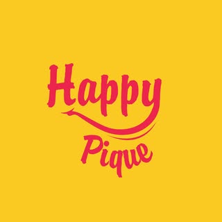 Happy Pique  logo
