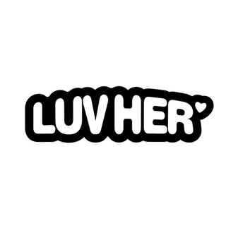 LuvHer Shop logo