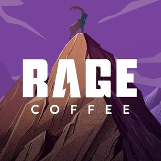 Rage Coffee logo
