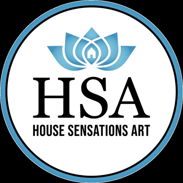 HouseSensationsArt logo