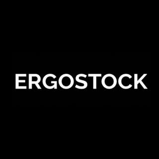 Ergostock logo