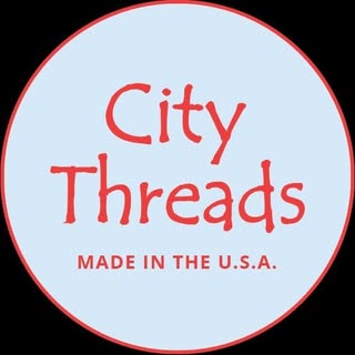 City Threads USA logo