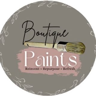 Boutique Paints logo