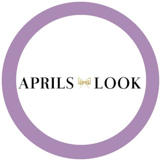 Aprils Look logo