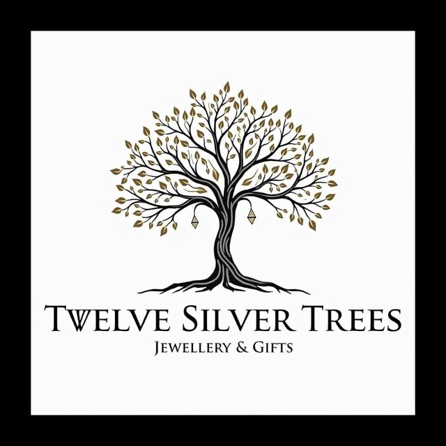 Twelve Silver Trees logo