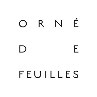 Orné de Feuilles logo