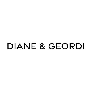 Diane & Geordi Costa Rica logo