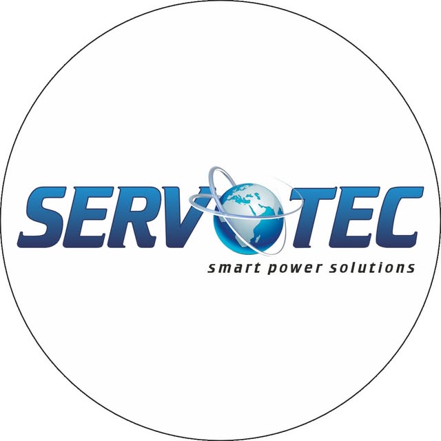 Servotech Power Systems logo