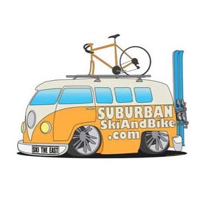 Suburban Ski and Bike logo