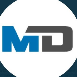 Machine Direct logo