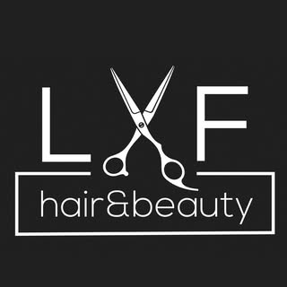 LF Hair and Beauty Supplies logo