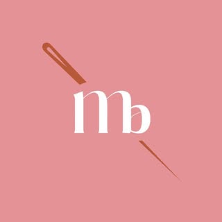 Mbroidery borduurstudio logo