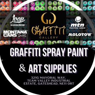 GRAFFITI GALLERY logo