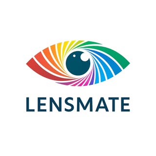 Lensmate logo