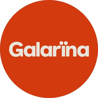 Galarina.com logo