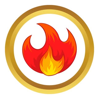 Flame Authority logo